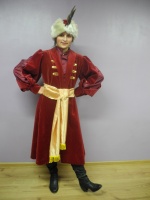 Strój Szlachecki rozm. 160 (6A)