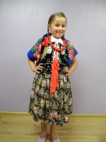 Góralka (strój ludowy) rozm. 122