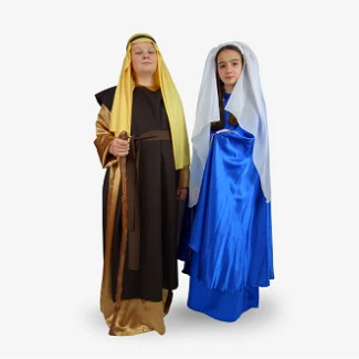 Stroje na „Jasełka” Stroje na „Jasełka”