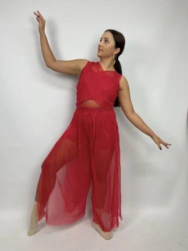 Stroje do tańca współczesnego Stroje do tańca współczesnego