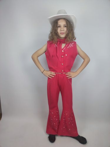 Strój Barbi rozm. 150