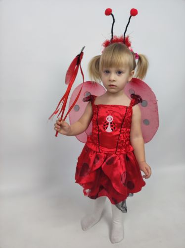 strój biedronki rozm 92