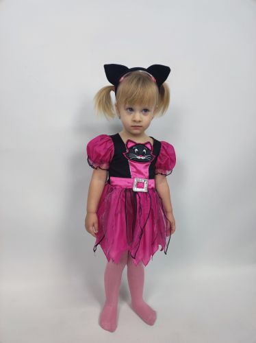 strój Kotka rozm. 92