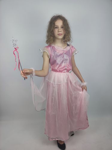 Strój kśiężniczki rozm. 140