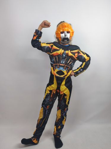 Transformers Bumblebee rozm 140