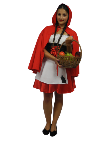 Czerwony kapturek 160