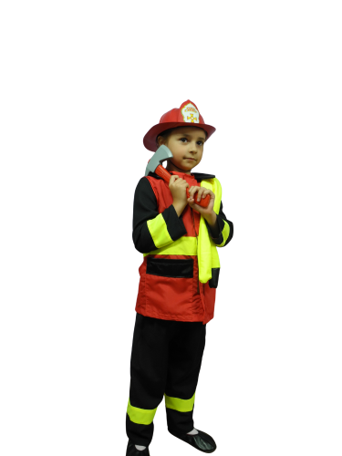 Strażak rozm. 122