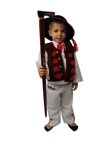 strój górala rozm. 104