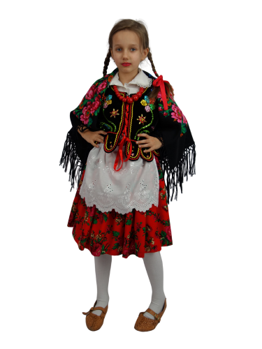 strój góralki rozm. 130